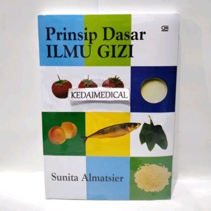 BUKU PRINSIP DASAR ILMU GIZI SUNITA ALMATSIER TERMURAH LARIS