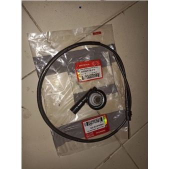 PAKET KABEL SPEDOMETER+GEARBOX SPEDOMETER BEAT KARBU/BEAT FI/VARIO KARBU/VARIO 125/150/SCOOPY KARBU KVB