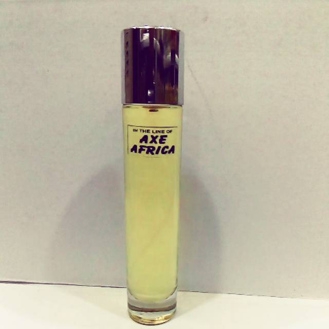 PARFUM REFIL AXE AFRIKA 50ML