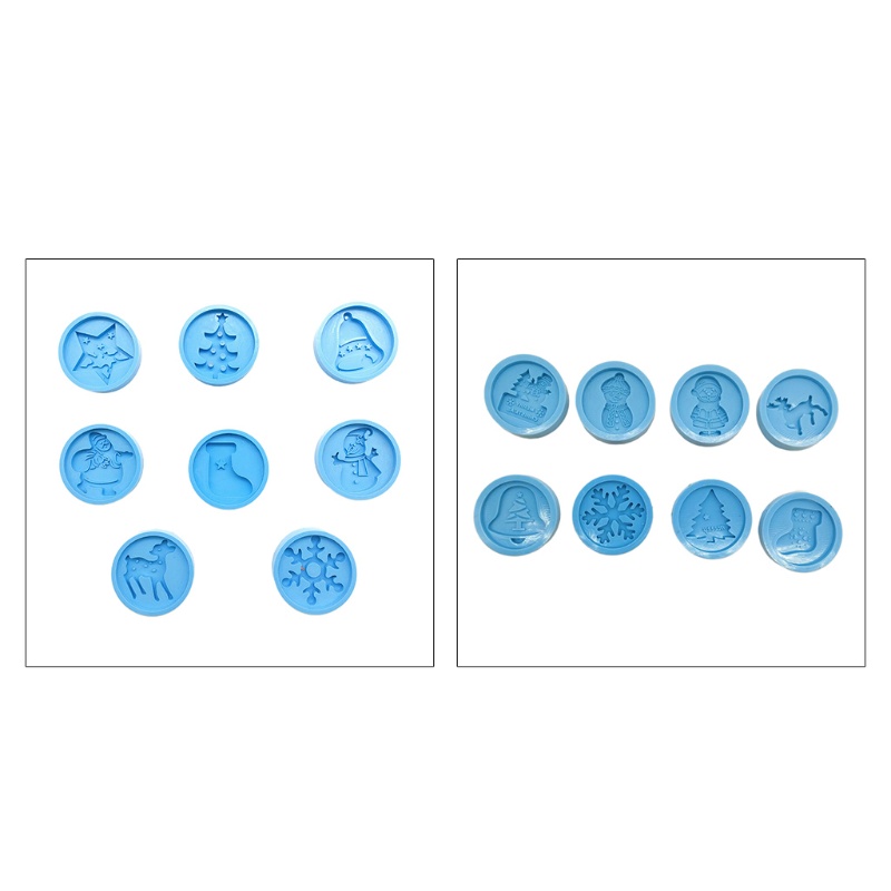 SiyCetakan Resin Diy Bahan Silikon Untuk Rumah / Kantor / Tablet / Komputer