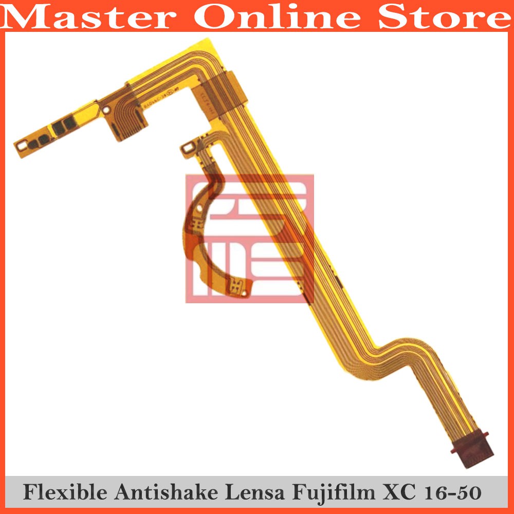 Kabel Flex Flexible Flexibel Antishake Lensa Camera Fuji Fujifilm Fujinon XC 16-50 16-50mm OIS