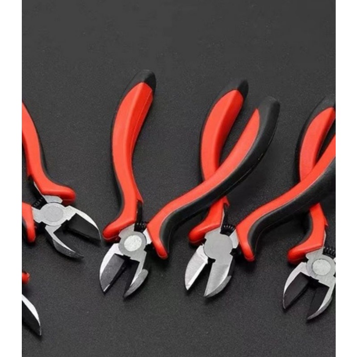 tang potong tang cutter 5 inch mini pliers 5&quot; tang kerja tang ok