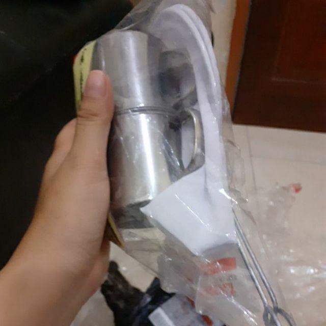 Mug Stainless Steel Thai Tea Ukuran 6