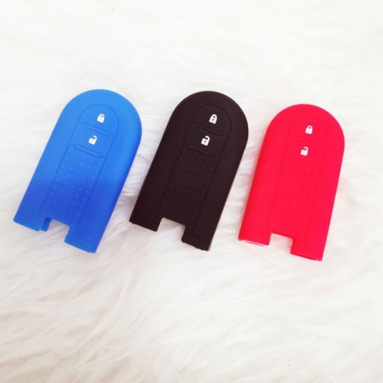 Bayar Di Tempat KCD Silikon Sarung Kunci Remot Mobil Toyota New Avanza Veloz 2019 2020 / New Agya 20