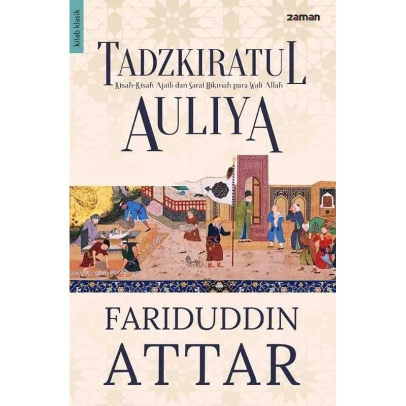 TADZKIRATUL AULIYA