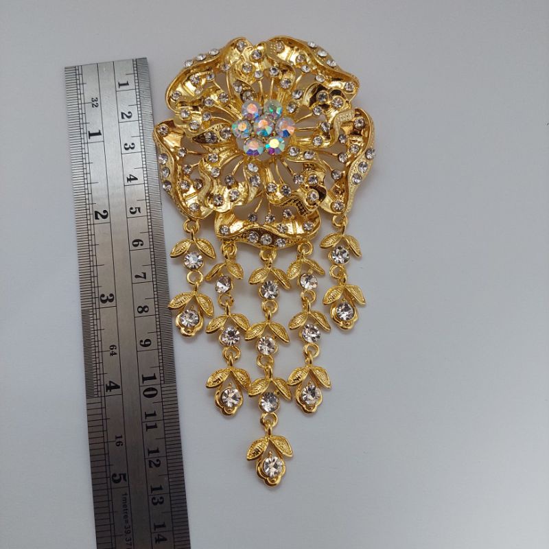 Bros kutubaru Bros kebaya mata Bros pesta Bros asesories wanita-5