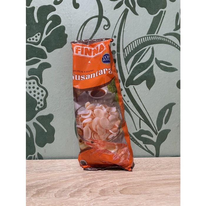 

NEW Finna Kerupuk Udang Nusantara 380 gr