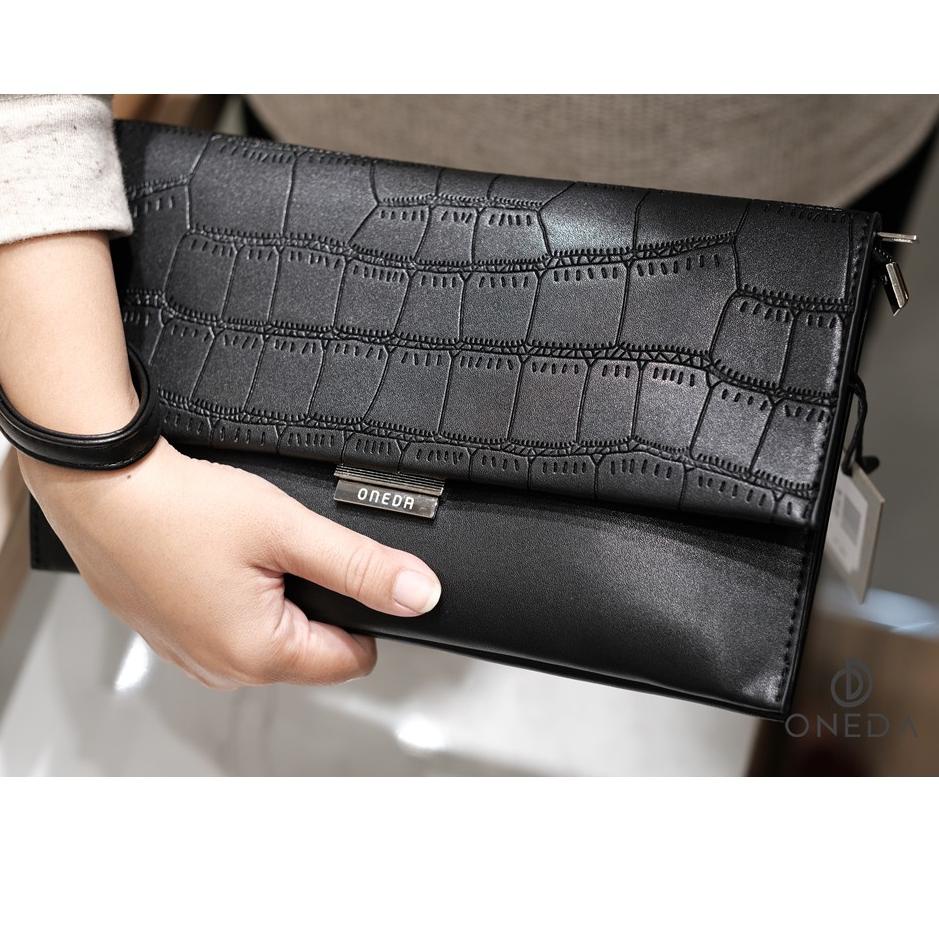 Langsung Beliii.. Oneda Clutch Tas Pesta Wanita #C031