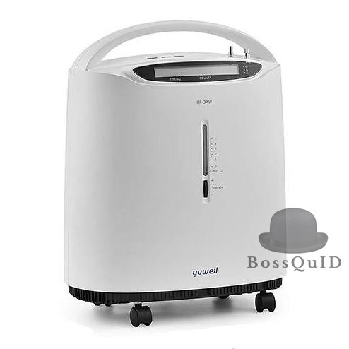 Yuwell Oxygen Concentrator 8F-3AW