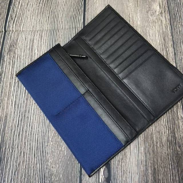 Dompet Tumi/tumi breast pocket wallet/grade ori