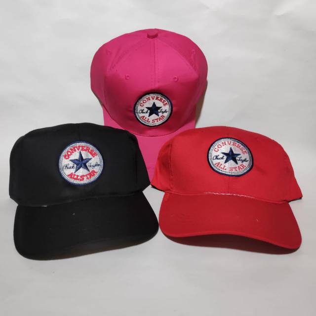 Topi converse termurah