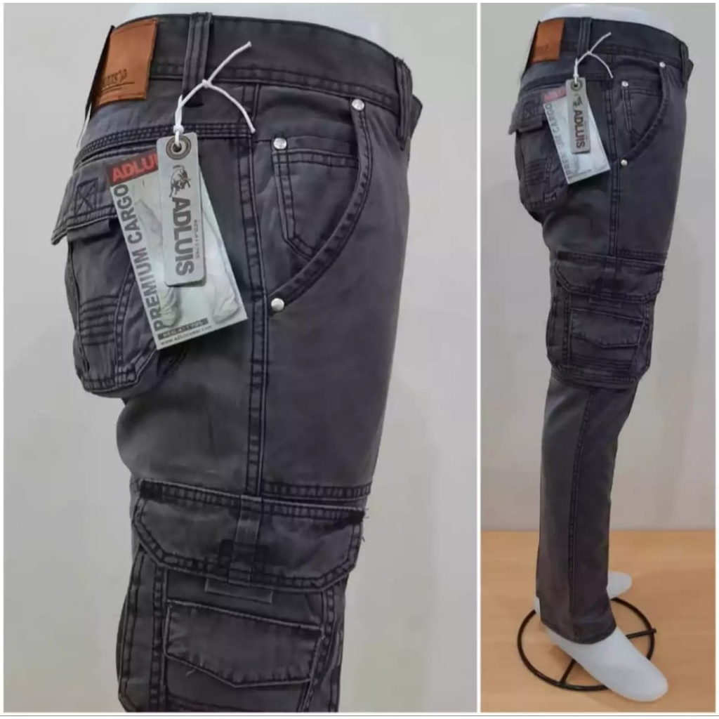 REDORE / CELANA PANJANG CARGO GUNUNG PRIA/CELANA GUNUNG TWILL PRIA/CELANA CARGO PANJANG PRIA