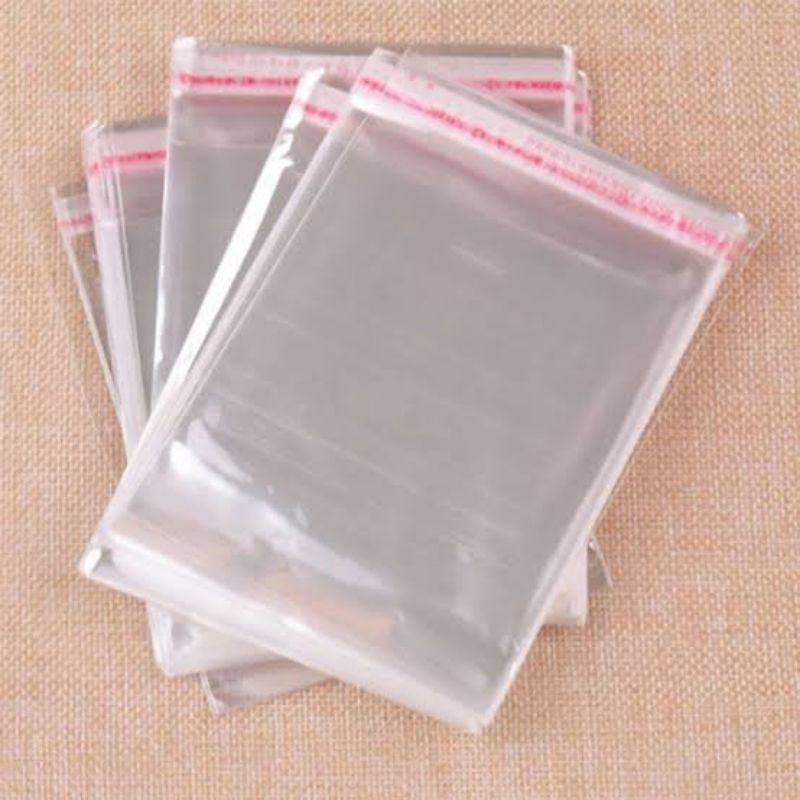 

PLASTIK BENING / PLASTIK SEAL BAJU ECER 30×35