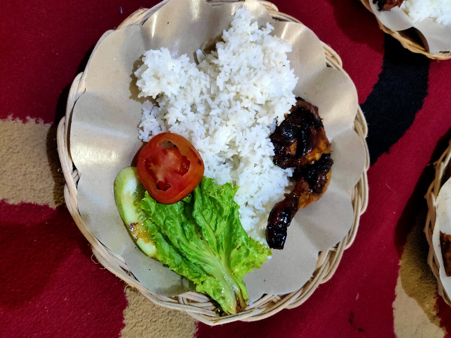 Gelas Ukur / Takaran Air / Gelas Takar Plastik / Measuring Cup