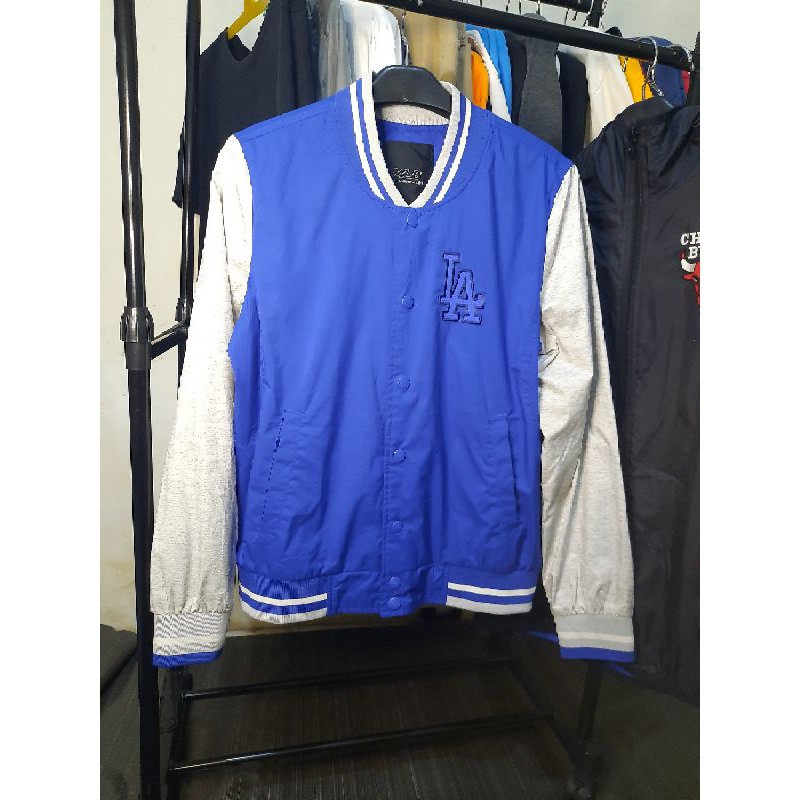 Jaket varsity MLB Second