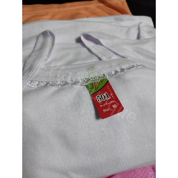 kaos singlet wanita/kaos gandul remaja/kaos dalam warna