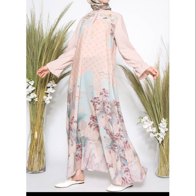 Niesha dress ria miranda cottonink