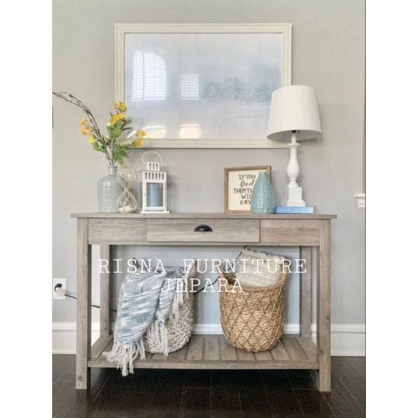 CONSUL MINIMALIS#MEJA PAJANGAN MINIMALIS