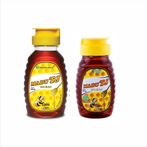 TRESNOJOYO MADU TJ MURNI 150 ML /250 ML