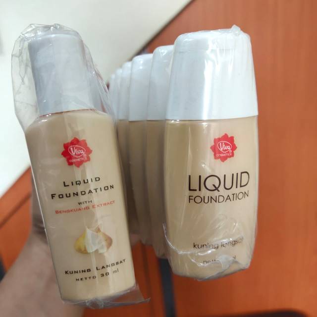 Foundation VIVA / Foundation VIVA
