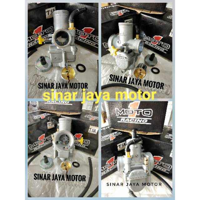 KARBURATOR KARBU MOTO 1 PE 28 74AAA115 ORIGINAL