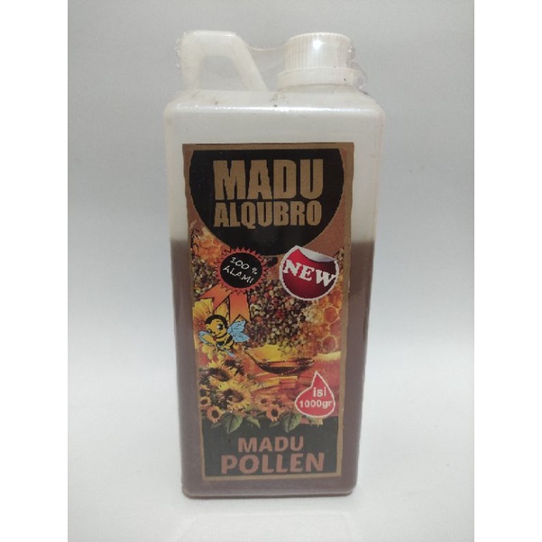 

Madu Pollen Al Qubro Murah