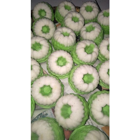 

KUE PUTRI AYU HOMEMADE