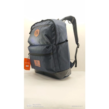 Tas Ransel Denim Justike