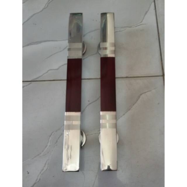 Handle pintu stainless 33cm