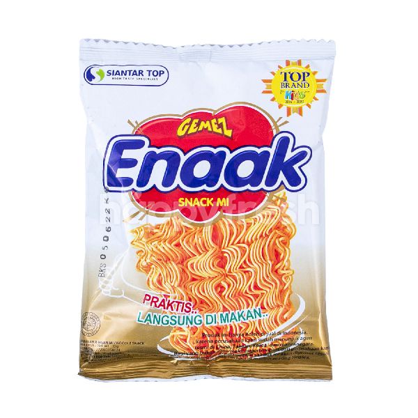 GEMEZ ENAAK/SNACK MI PRAKTIS LANGSUNG DIMAKAN 22g