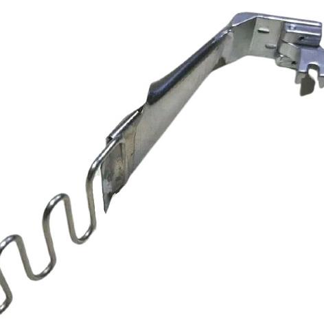 Terbaru Corong Mh Mesin Jahit Jarum 2 Rantai Ukuran 2 Cm