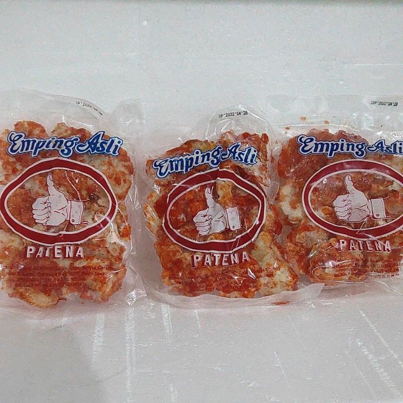 

emping asli