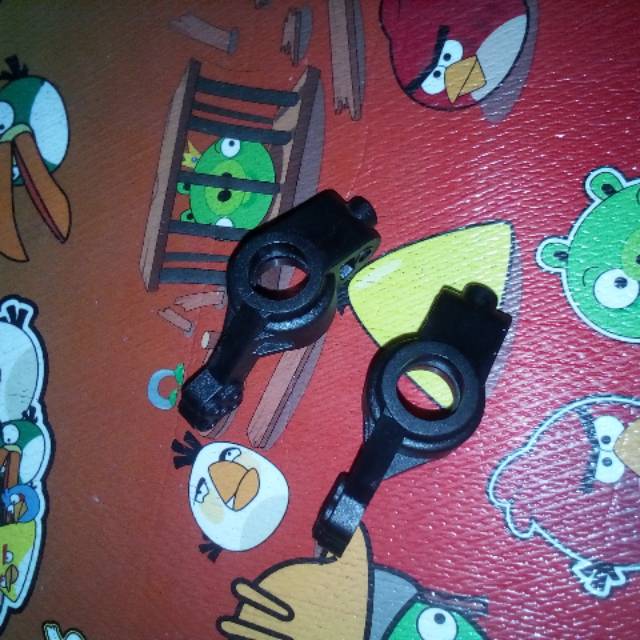 Knuckle rear hsp 1:10