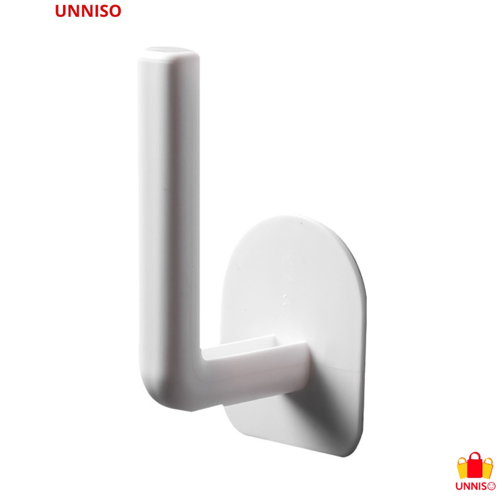 UNNISO - Kitchen Paper Roll Tissue Round Holder