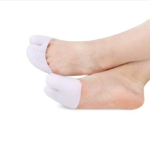 SILICONE INSOLES PELINDUNG JARI KAKI