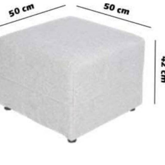 ➭ SARUNG SOFA ELASTIS PUFF COVER SOFA KECIL KOTAK SARUNG KURSI KECIL RUANG TAMU PUFF KOTAK KECIL ♜