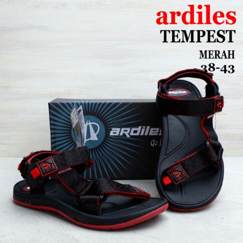 Sandal ARDILES Size 38-43 - TEMPEST - BARISTAN - Sandal Gunung Pria