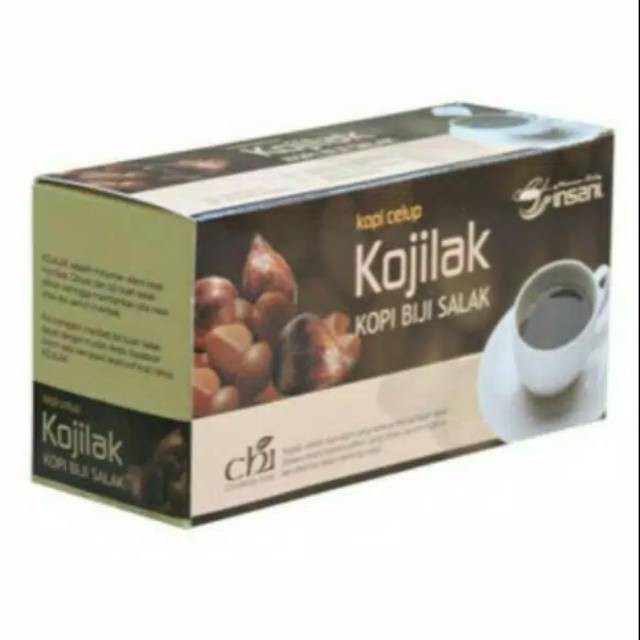 Obat herbal khasiat ampuh mengobati darah tinggi asam urat rematik dengan kojilak kopi biji salak