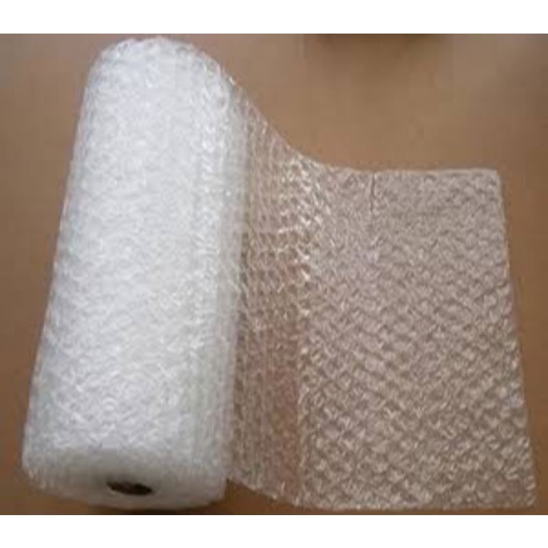 

Bubble wrap utk extra packing