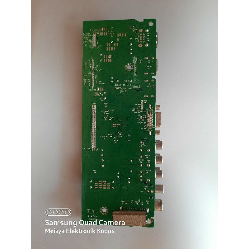 Modul Mainboard LED Polytron 19in