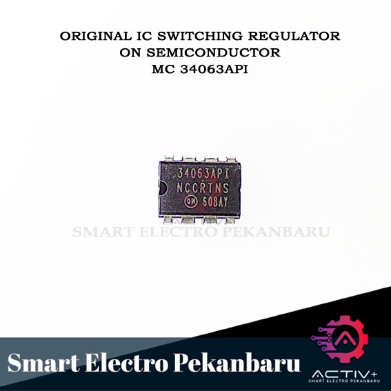 50pcs MC34063 MC34063AP MC34063API 34063API IC DIP-8