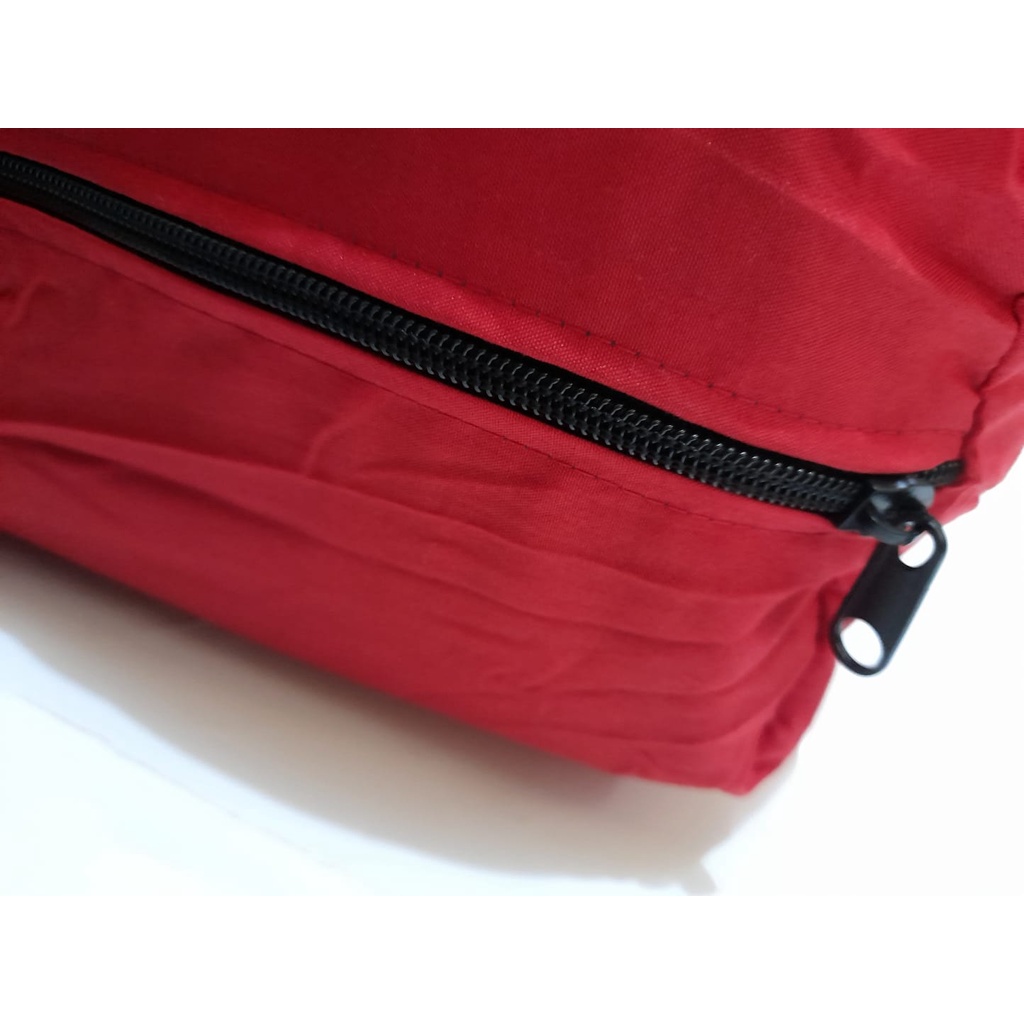 SEPRAI RESLETING POLOS KATUN / SARUNG KASUR BUSA POLOS / COVER BUSA