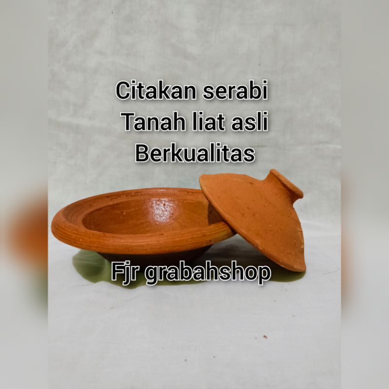 cetakan serabi tanah liat asli berkualitas grabah tanah liat citakan serabi tradisional  citakan ser