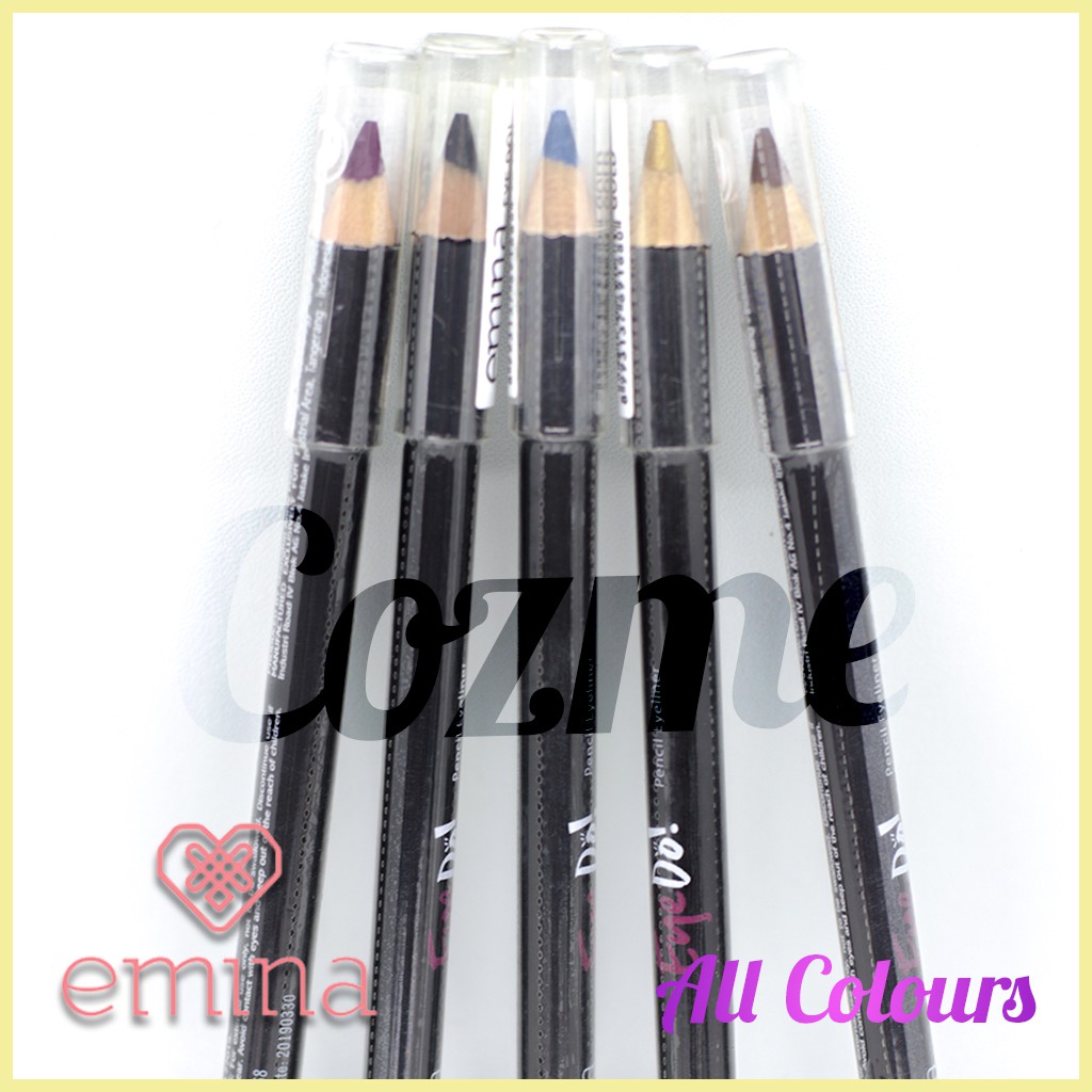 EMINA Eye Do! Pencil Eye Liner