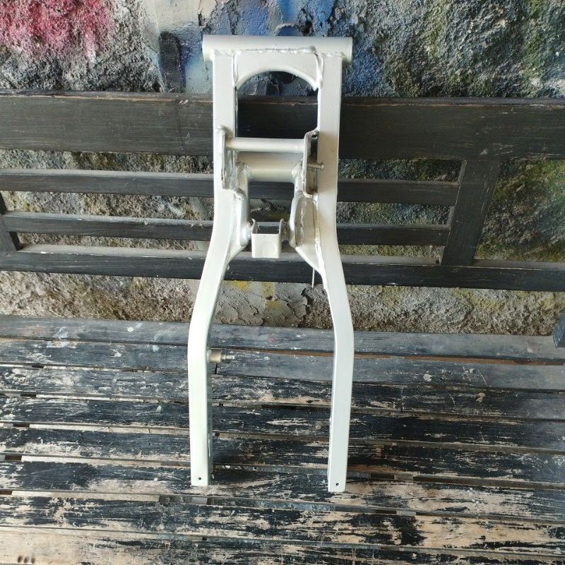 arm swing arm lengan ayun satria 2tak satria lumba (tromol) ori copotan