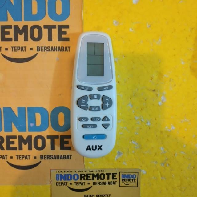 REMOTE AC AUX ORIGINAL ORI