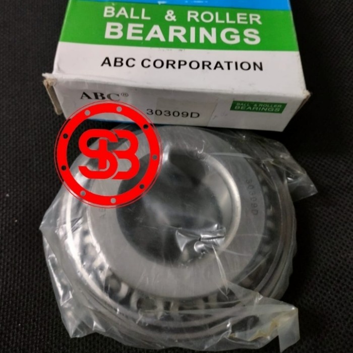 BEARING Taper 30309 D ABC