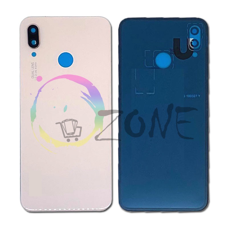 BACKDOOR - BACK CASING - TUTUPAN BATERAI HUAWEI P20 LITE - NOVA 3E