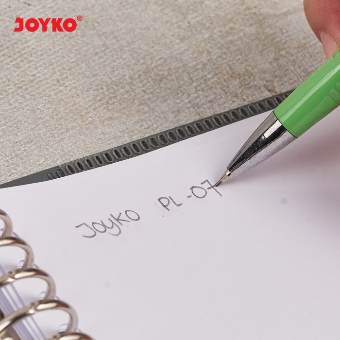 

Pencil Lead / Isi Pensil Mekanik Joyko PL-07 / 2B / 0.7 mm