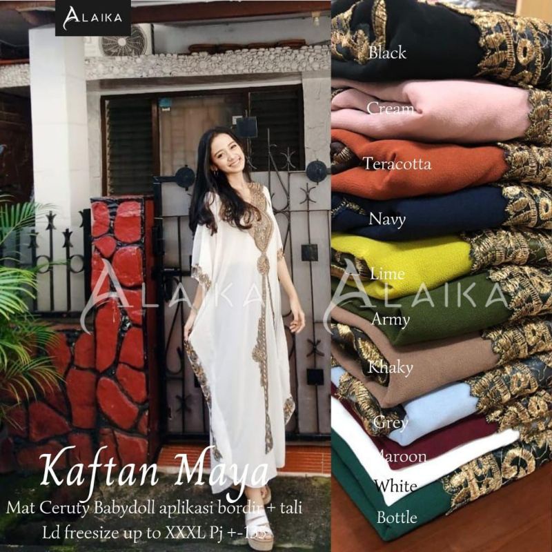 kaftan maya by alaika 18/6
